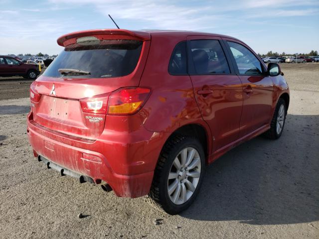 Photo 3 VIN: JA4AR4AU1BZ020589 - MITSUBISHI OUTLANDER 