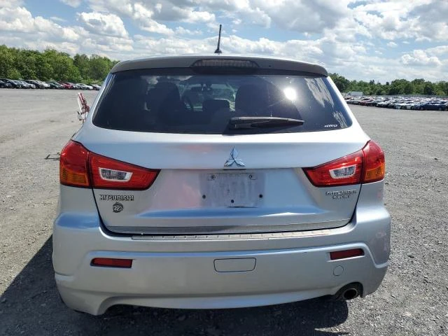 Photo 5 VIN: JA4AR4AU1BZ021600 - MITSUBISHI OUTLANDER 