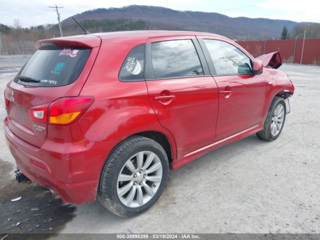 Photo 3 VIN: JA4AR4AU1BZ024156 - MITSUBISHI OUTLANDER SPORT 