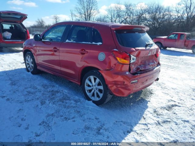 Photo 2 VIN: JA4AR4AU1CZ004636 - MITSUBISHI OUTLANDER SPORT 