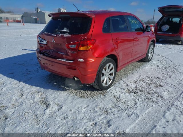 Photo 3 VIN: JA4AR4AU1CZ004636 - MITSUBISHI OUTLANDER SPORT 