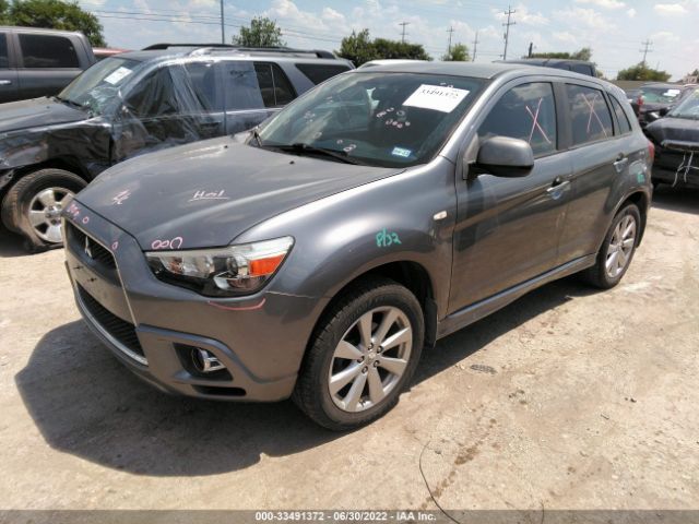 Photo 1 VIN: JA4AR4AU1CZ009559 - MITSUBISHI OUTLANDER SPORT 