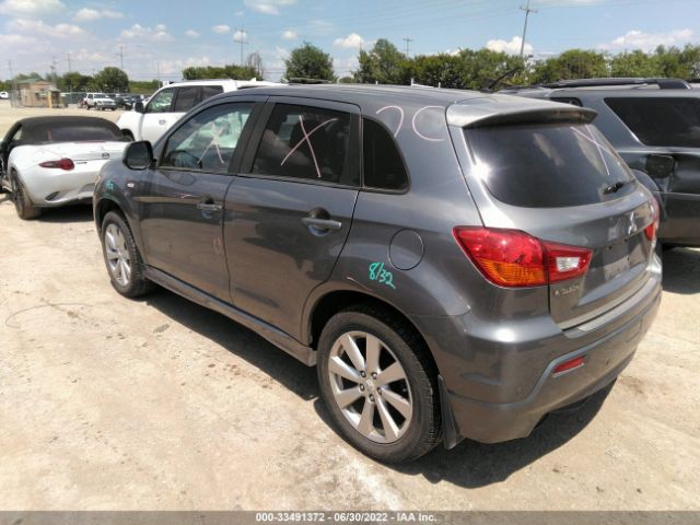 Photo 2 VIN: JA4AR4AU1CZ009559 - MITSUBISHI OUTLANDER SPORT 