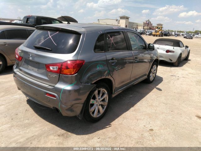 Photo 3 VIN: JA4AR4AU1CZ009559 - MITSUBISHI OUTLANDER SPORT 