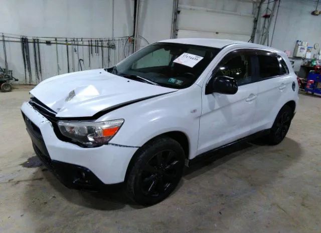 Photo 1 VIN: JA4AR4AU1CZ010694 - MITSUBISHI OUTLANDER SPORT 