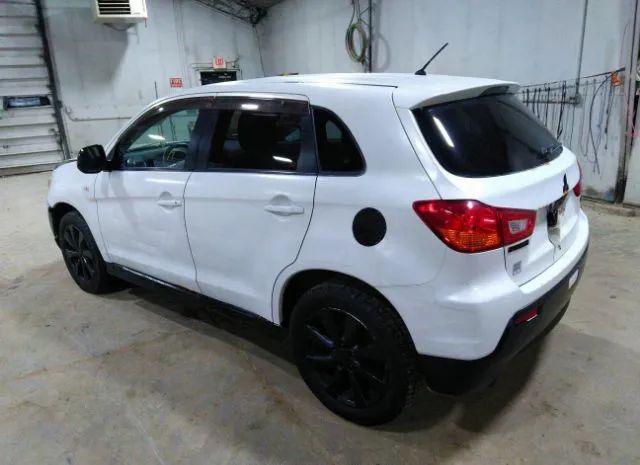 Photo 2 VIN: JA4AR4AU1CZ010694 - MITSUBISHI OUTLANDER SPORT 