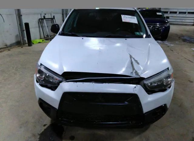 Photo 5 VIN: JA4AR4AU1CZ010694 - MITSUBISHI OUTLANDER SPORT 