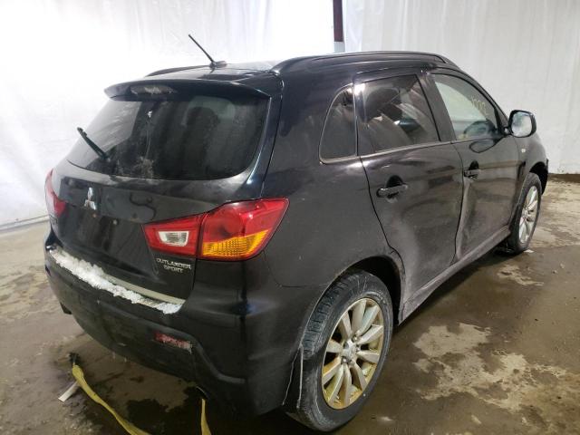 Photo 3 VIN: JA4AR4AU2BZ001209 - MITSUBISHI OUTLANDER 