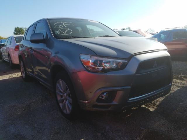 Photo 0 VIN: JA4AR4AU2BZ002313 - MITSUBISHI OUTLANDER 