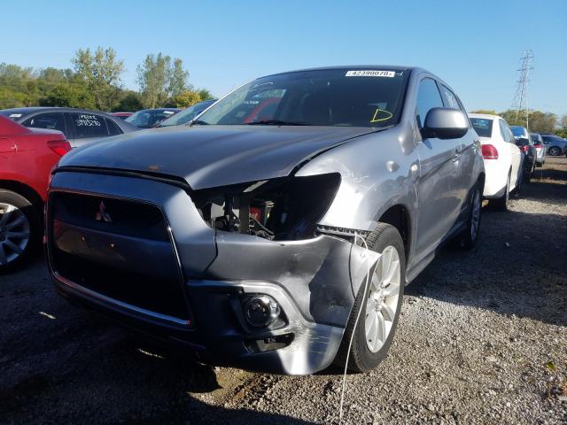 Photo 1 VIN: JA4AR4AU2BZ002313 - MITSUBISHI OUTLANDER 