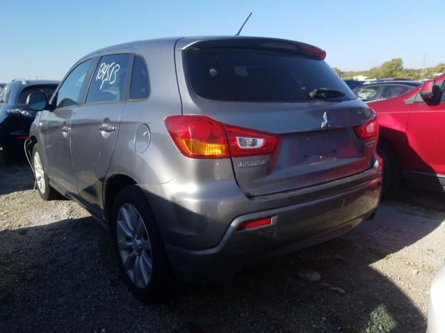 Photo 2 VIN: JA4AR4AU2BZ002313 - MITSUBISHI OUTLANDER 