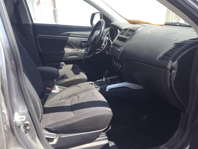 Photo 4 VIN: JA4AR4AU2BZ002313 - MITSUBISHI OUTLANDER 