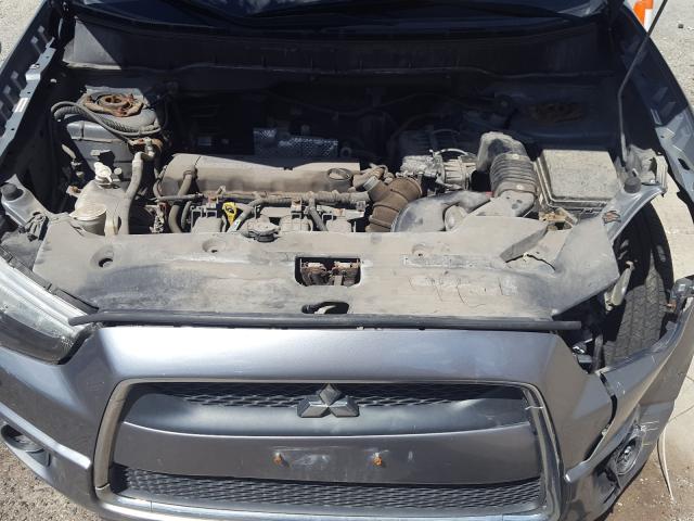 Photo 6 VIN: JA4AR4AU2BZ002313 - MITSUBISHI OUTLANDER 