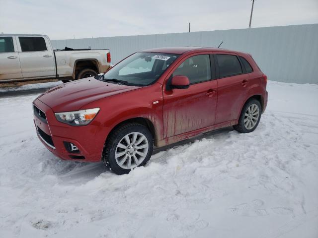 Photo 0 VIN: JA4AR4AU2BZ016650 - MITSUBISHI OUTLANDER 