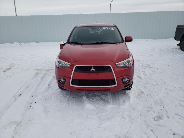 Photo 4 VIN: JA4AR4AU2BZ016650 - MITSUBISHI OUTLANDER 