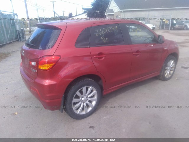 Photo 3 VIN: JA4AR4AU2BZ019841 - MITSUBISHI OUTLANDER SPORT 