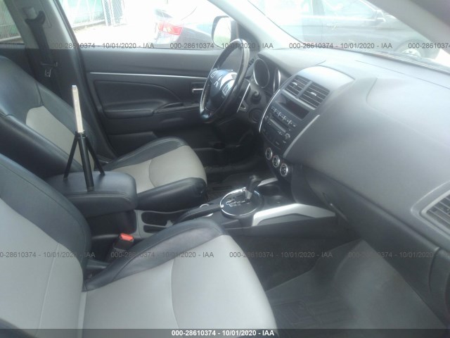 Photo 4 VIN: JA4AR4AU2BZ019841 - MITSUBISHI OUTLANDER SPORT 