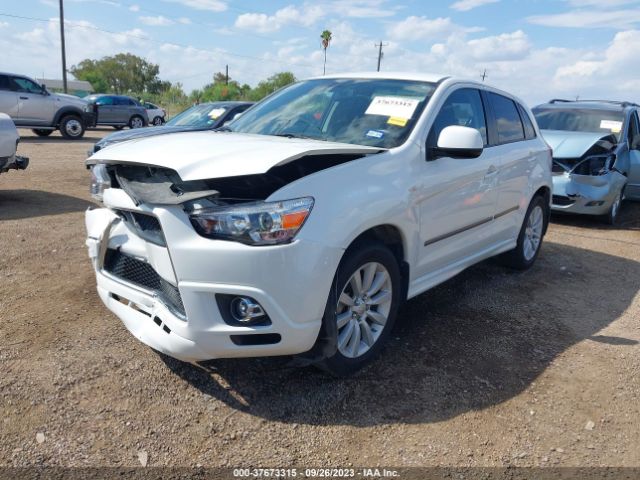 Photo 1 VIN: JA4AR4AU2BZ025042 - MITSUBISHI OUTLANDER SPORT 