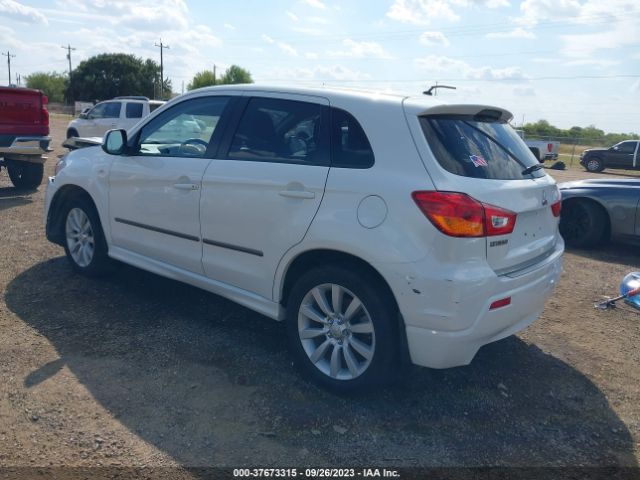 Photo 2 VIN: JA4AR4AU2BZ025042 - MITSUBISHI OUTLANDER SPORT 