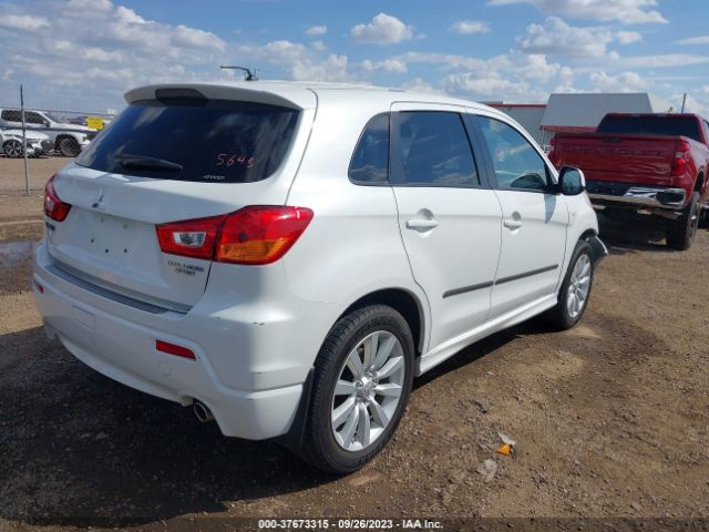 Photo 3 VIN: JA4AR4AU2BZ025042 - MITSUBISHI OUTLANDER SPORT 