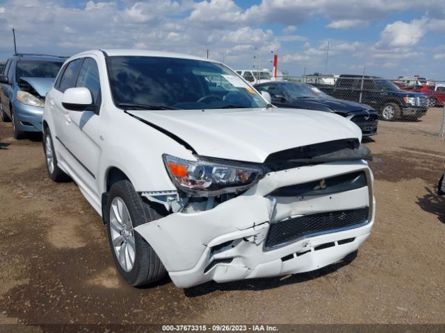 Photo 5 VIN: JA4AR4AU2BZ025042 - MITSUBISHI OUTLANDER SPORT 