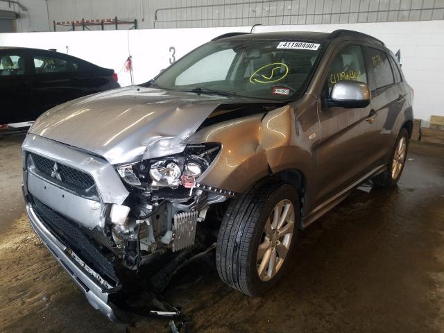 Photo 1 VIN: JA4AR4AU2CZ000157 - MITSUBISHI OUTLANDER 