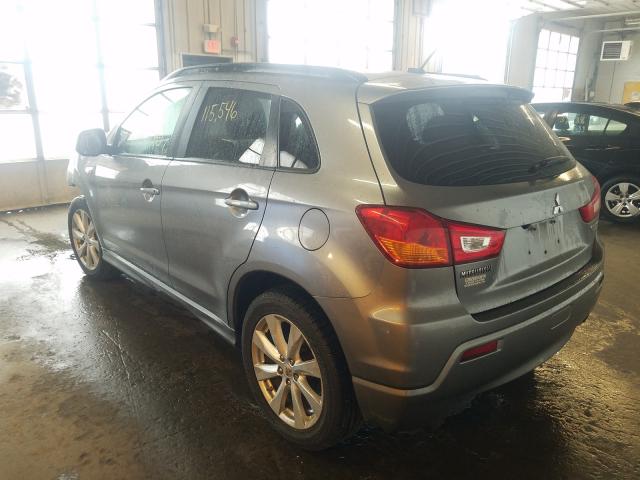 Photo 2 VIN: JA4AR4AU2CZ000157 - MITSUBISHI OUTLANDER 