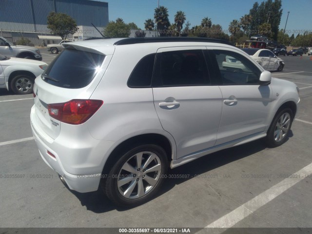 Photo 3 VIN: JA4AR4AU2CZ005343 - MITSUBISHI OUTLANDER SPORT 