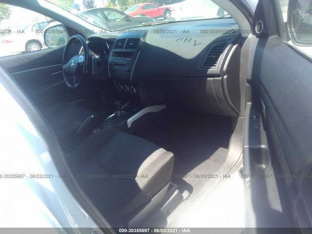 Photo 4 VIN: JA4AR4AU2CZ005343 - MITSUBISHI OUTLANDER SPORT 