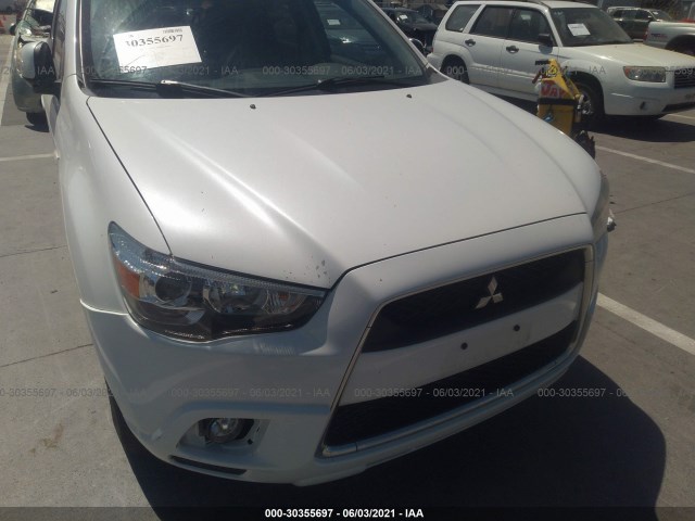 Photo 5 VIN: JA4AR4AU2CZ005343 - MITSUBISHI OUTLANDER SPORT 