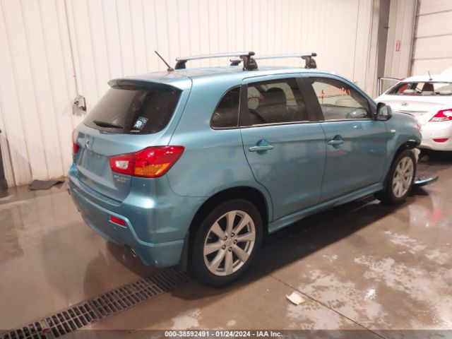 Photo 3 VIN: JA4AR4AU2CZ005455 - MITSUBISHI OUTLANDER SPORT 