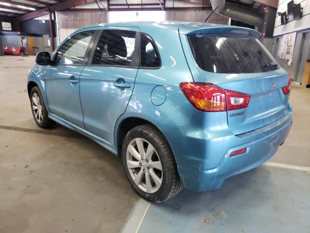 Photo 2 VIN: JA4AR4AU2CZ010171 - MITSUBISHI OUTLANDER 