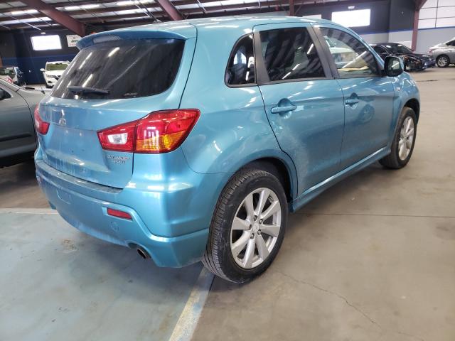 Photo 3 VIN: JA4AR4AU2CZ010171 - MITSUBISHI OUTLANDER 