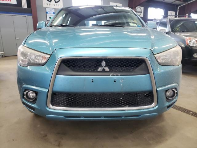 Photo 8 VIN: JA4AR4AU2CZ010171 - MITSUBISHI OUTLANDER 