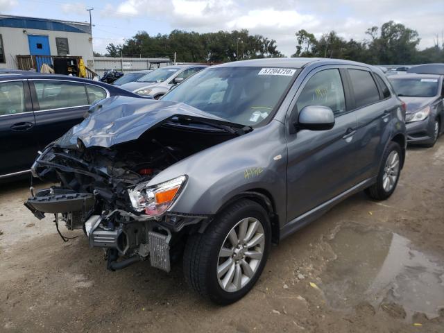 Photo 1 VIN: JA4AR4AU3BZ002398 - MITSUBISHI OUTLANDER 