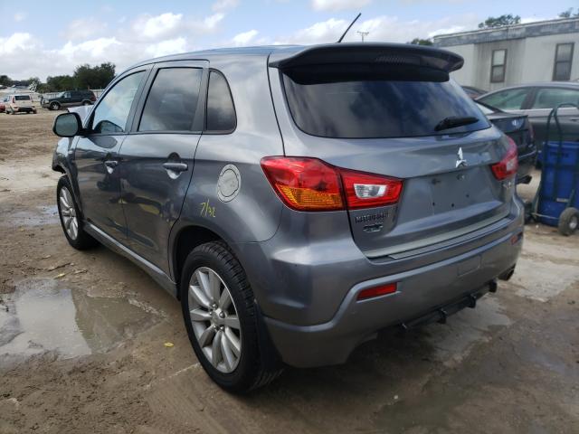 Photo 2 VIN: JA4AR4AU3BZ002398 - MITSUBISHI OUTLANDER 