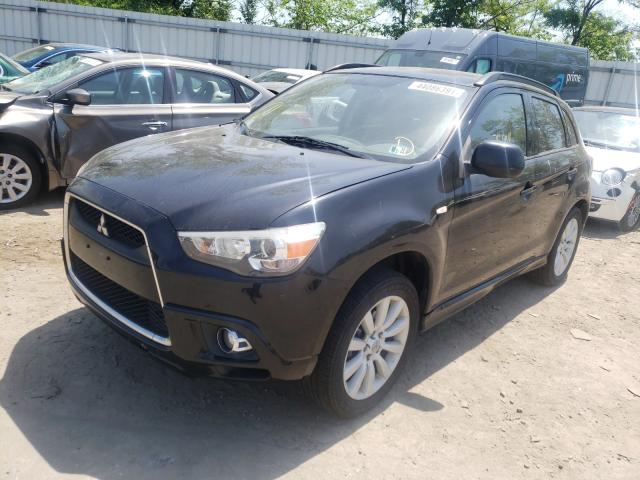 Photo 1 VIN: JA4AR4AU3BZ004524 - MITSUBISHI OUTLANDER SPORT 