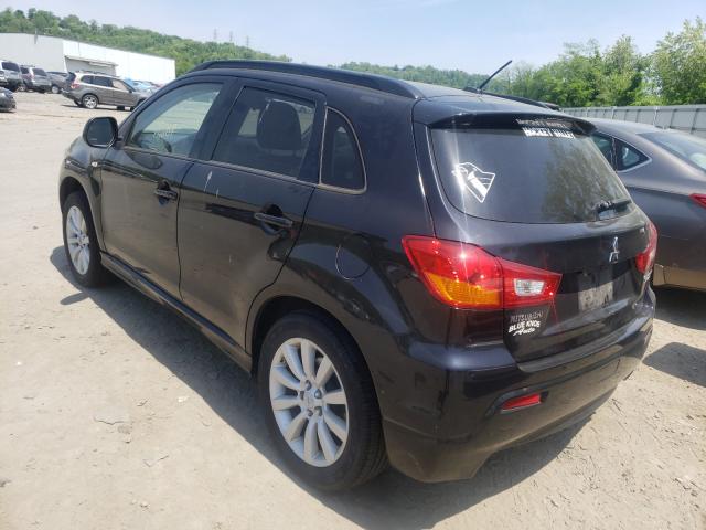 Photo 2 VIN: JA4AR4AU3BZ004524 - MITSUBISHI OUTLANDER SPORT 