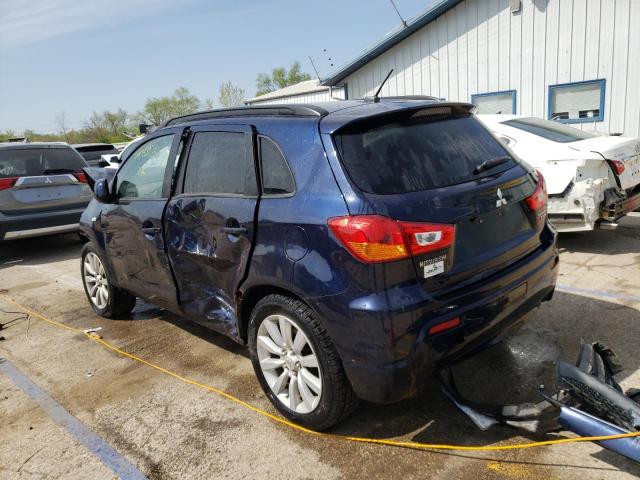 Photo 1 VIN: JA4AR4AU3BZ005558 - MITSUBISHI OUTLANDER 