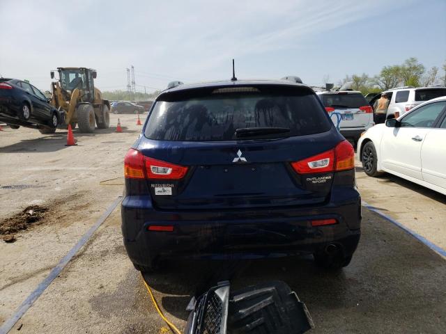 Photo 5 VIN: JA4AR4AU3BZ005558 - MITSUBISHI OUTLANDER 