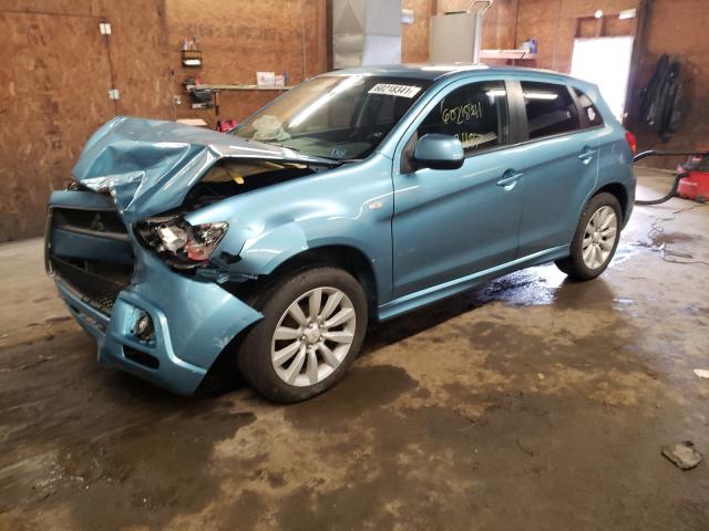 Photo 1 VIN: JA4AR4AU3BZ005933 - MITSUBISHI OUTLANDER 