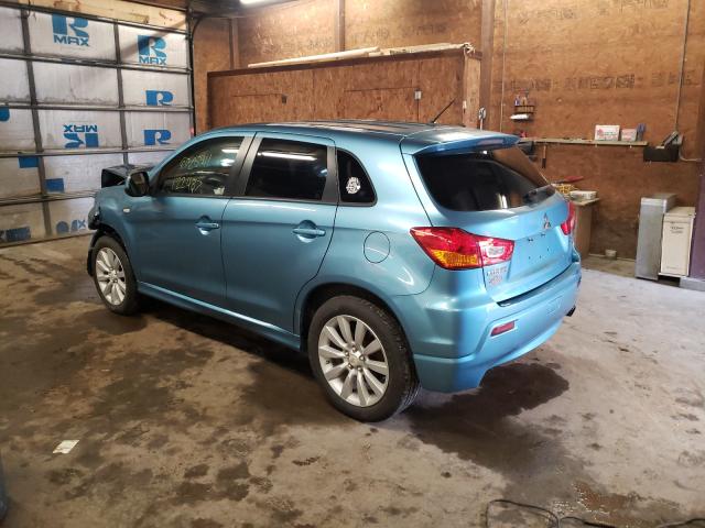 Photo 2 VIN: JA4AR4AU3BZ005933 - MITSUBISHI OUTLANDER 