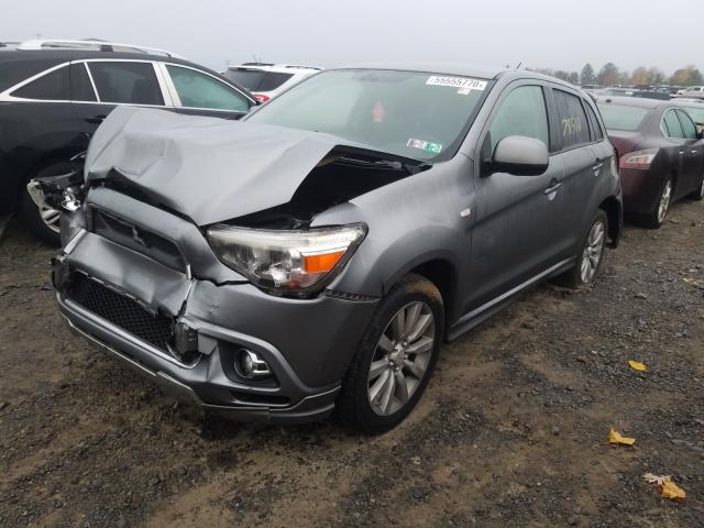 Photo 1 VIN: JA4AR4AU3BZ007035 - MITSUBISHI OUTLANDER 