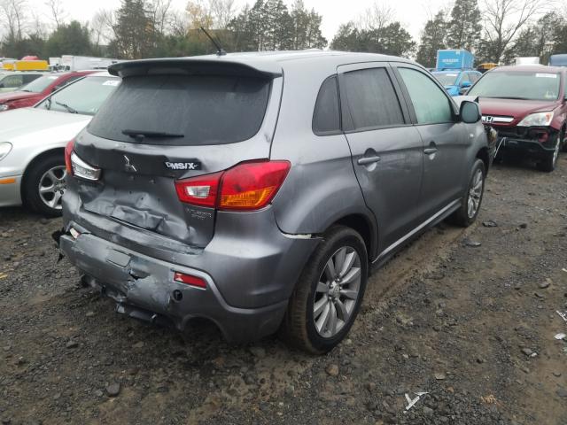 Photo 3 VIN: JA4AR4AU3BZ007035 - MITSUBISHI OUTLANDER 