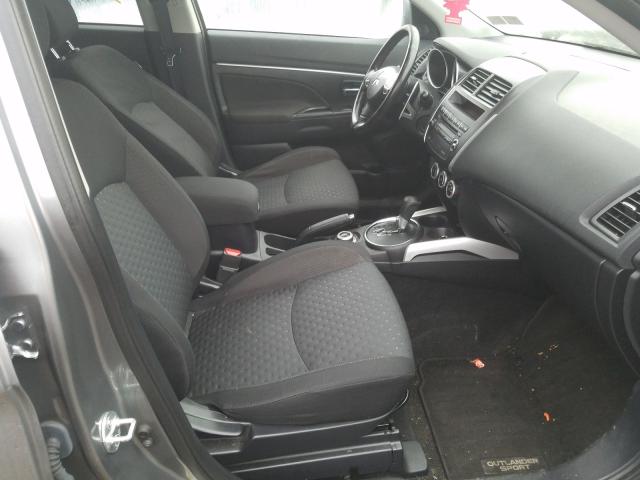 Photo 4 VIN: JA4AR4AU3BZ007035 - MITSUBISHI OUTLANDER 