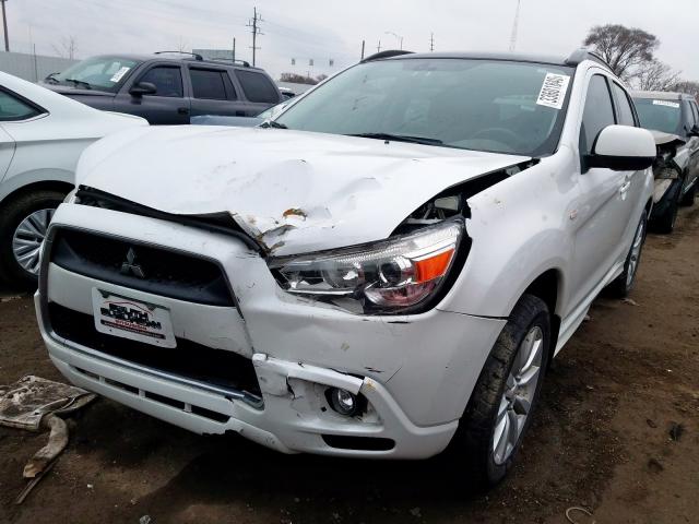 Photo 1 VIN: JA4AR4AU3BZ007701 - MITSUBISHI OUTLANDER 