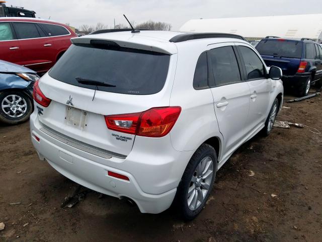 Photo 3 VIN: JA4AR4AU3BZ007701 - MITSUBISHI OUTLANDER 