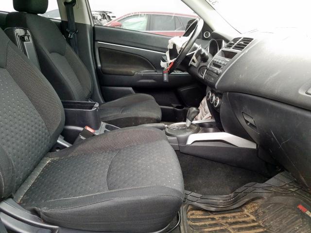 Photo 4 VIN: JA4AR4AU3BZ007701 - MITSUBISHI OUTLANDER 