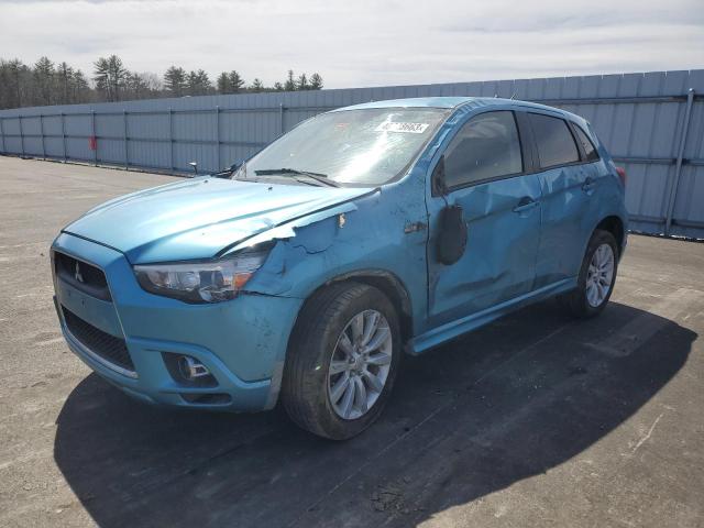 Photo 0 VIN: JA4AR4AU3BZ011120 - MITSUBISHI OUTLANDER 