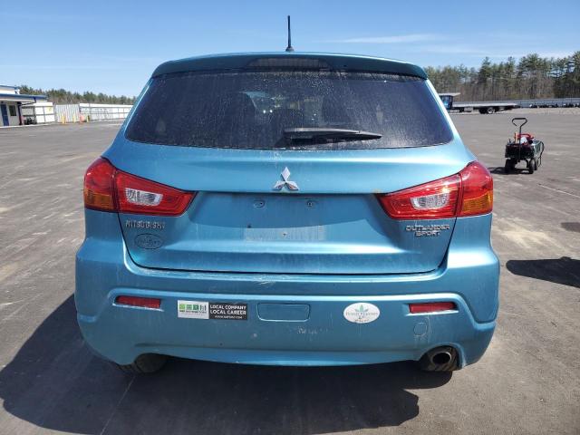 Photo 5 VIN: JA4AR4AU3BZ011120 - MITSUBISHI OUTLANDER 